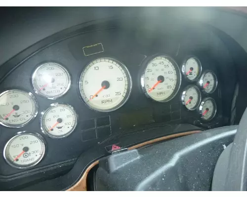 INTERNATIONAL PROSTAR GAUGE CLUSTER