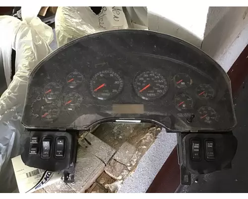 INTERNATIONAL PROSTAR GAUGE CLUSTER