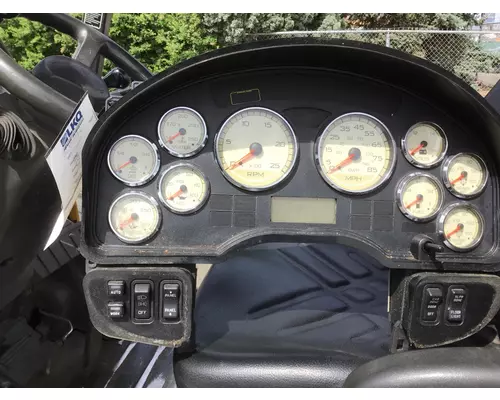 INTERNATIONAL PROSTAR GAUGE CLUSTER