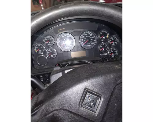 INTERNATIONAL PROSTAR GAUGE CLUSTER