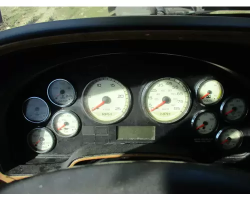 INTERNATIONAL PROSTAR GAUGE CLUSTER