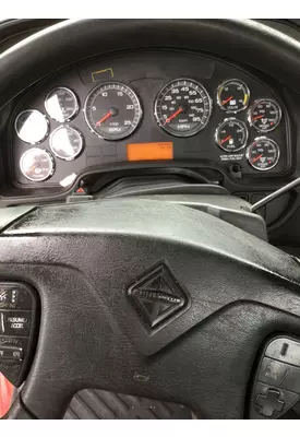 INTERNATIONAL PROSTAR GAUGE CLUSTER