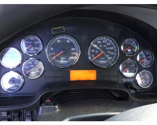 INTERNATIONAL PROSTAR GAUGE CLUSTER