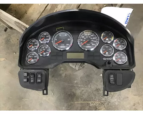 INTERNATIONAL PROSTAR GAUGE CLUSTER