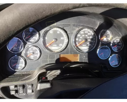 INTERNATIONAL PROSTAR GAUGE CLUSTER