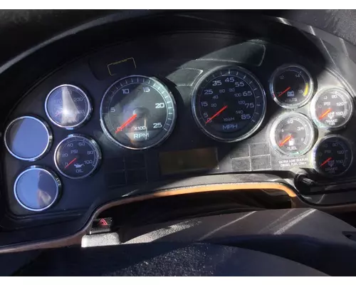 INTERNATIONAL PROSTAR GAUGE CLUSTER