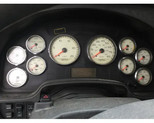 INTERNATIONAL PROSTAR GAUGE CLUSTER
