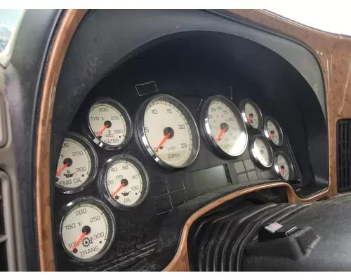 INTERNATIONAL PROSTAR GAUGE CLUSTER