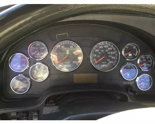 INTERNATIONAL PROSTAR GAUGE CLUSTER