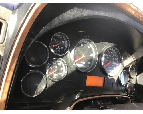 INTERNATIONAL PROSTAR GAUGE CLUSTER