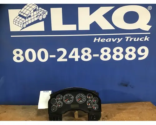 INTERNATIONAL PROSTAR GAUGE CLUSTER