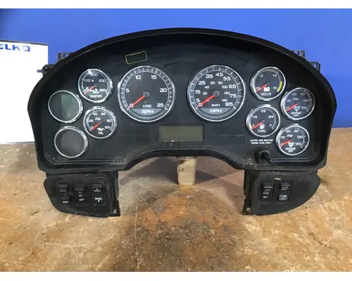 INTERNATIONAL PROSTAR GAUGE CLUSTER