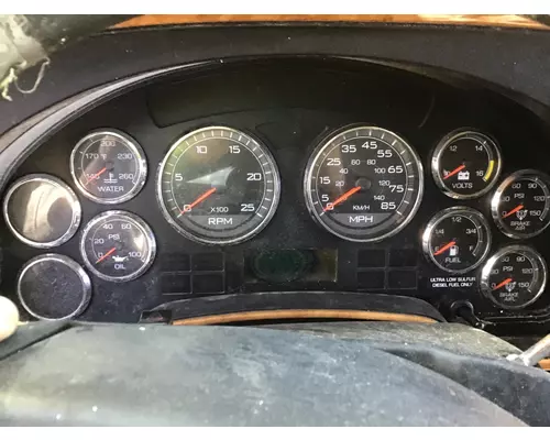 INTERNATIONAL PROSTAR GAUGE CLUSTER