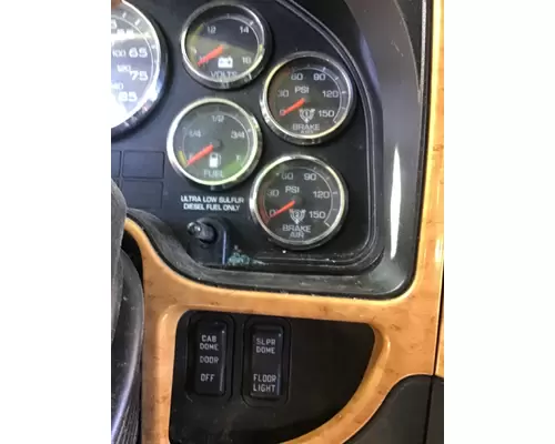 INTERNATIONAL PROSTAR GAUGE CLUSTER