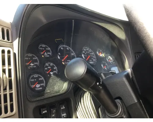 INTERNATIONAL PROSTAR GAUGE CLUSTER