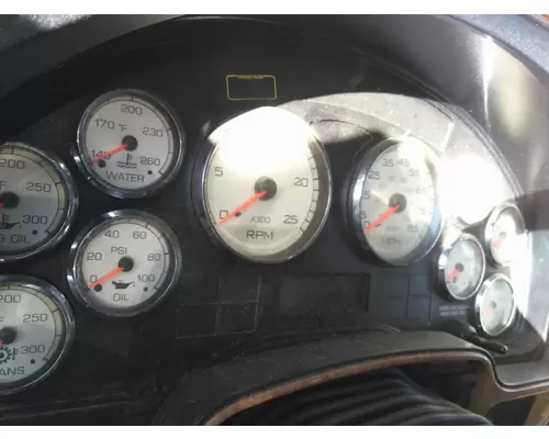 INTERNATIONAL PROSTAR GAUGE CLUSTER