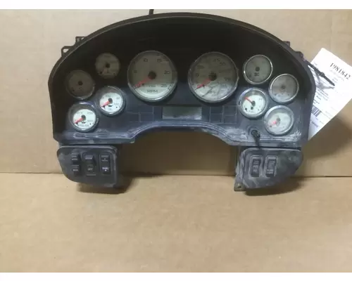 INTERNATIONAL PROSTAR GAUGE CLUSTER