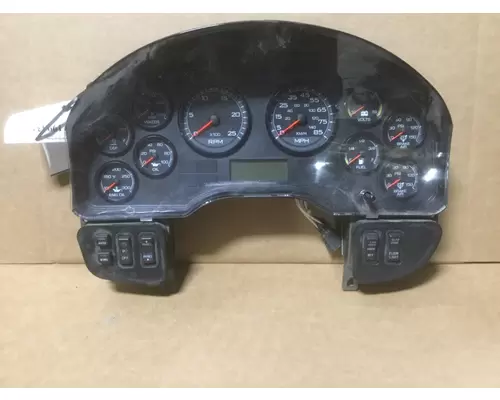 INTERNATIONAL PROSTAR GAUGE CLUSTER