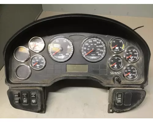 INTERNATIONAL PROSTAR GAUGE CLUSTER