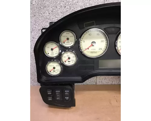 INTERNATIONAL PROSTAR GAUGE CLUSTER