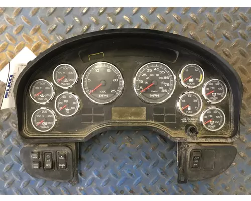 INTERNATIONAL PROSTAR GAUGE CLUSTER