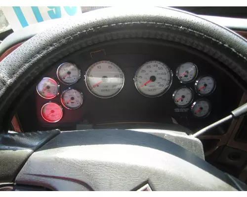 INTERNATIONAL PROSTAR GAUGE CLUSTER