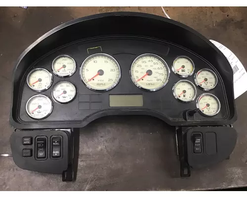 INTERNATIONAL PROSTAR GAUGE CLUSTER