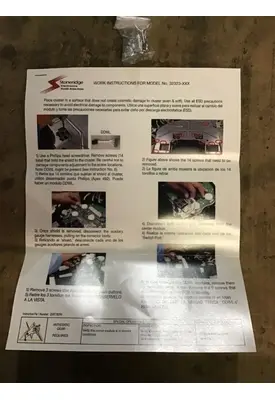 INTERNATIONAL PROSTAR Gauges (all)