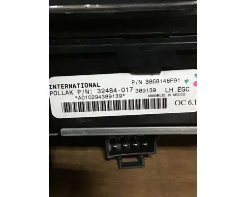 INTERNATIONAL PROSTAR Gauges (all)