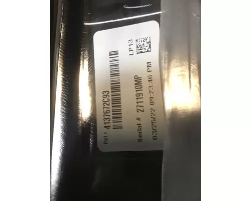 INTERNATIONAL PROSTAR Grille