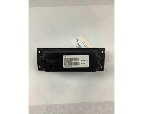 INTERNATIONAL PROSTAR HEATER CONTROL