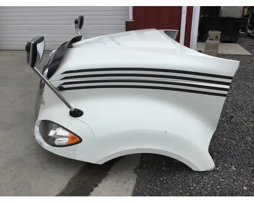 INTERNATIONAL PROSTAR HOOD