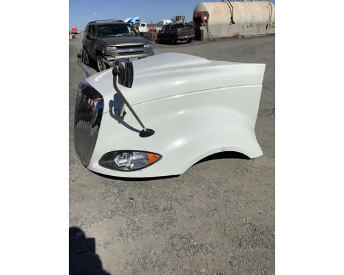 INTERNATIONAL PROSTAR HOOD