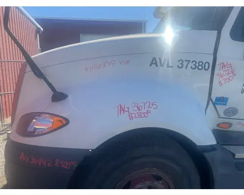 INTERNATIONAL PROSTAR HOOD