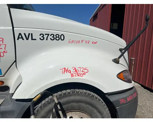 INTERNATIONAL PROSTAR HOOD