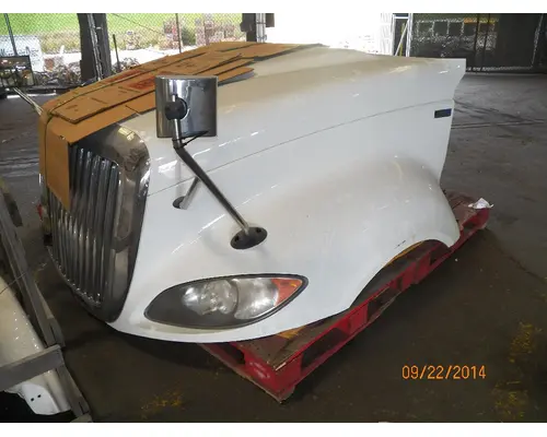 INTERNATIONAL PROSTAR HOOD