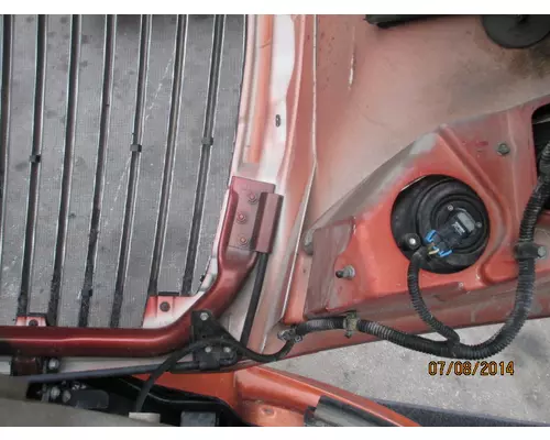 INTERNATIONAL PROSTAR HOOD