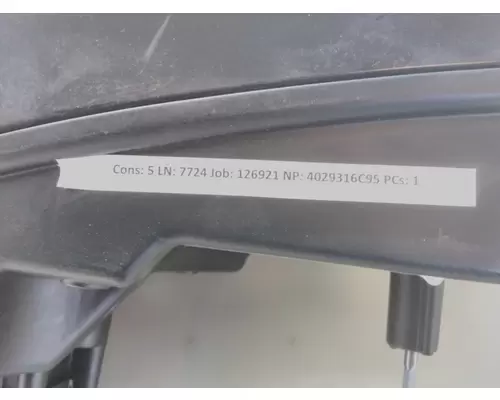 INTERNATIONAL PROSTAR Headlamp Assembly