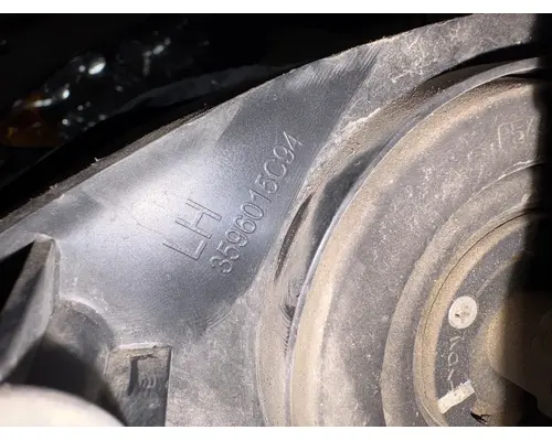 INTERNATIONAL PROSTAR Headlamp Assembly