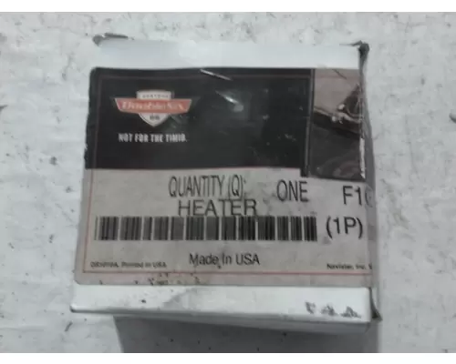 INTERNATIONAL PROSTAR Heater or Air Conditioner Parts, Misc.