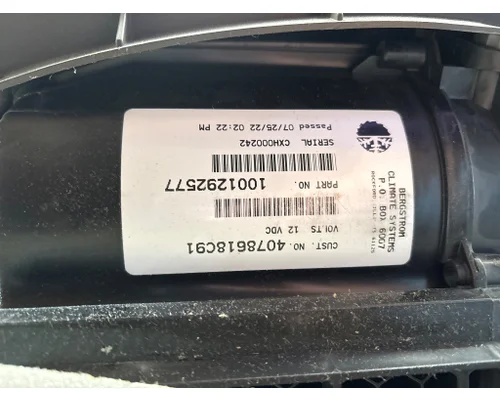 INTERNATIONAL PROSTAR Heater or Air Conditioner Parts, Misc.