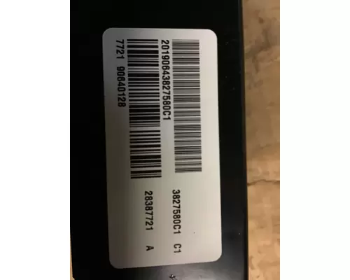 INTERNATIONAL PROSTAR Heater or Air Conditioner Parts, Misc.