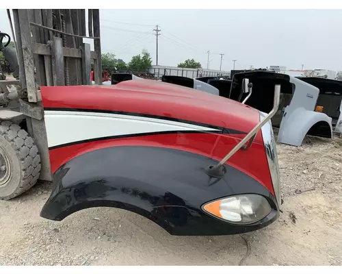 INTERNATIONAL PROSTAR Hood