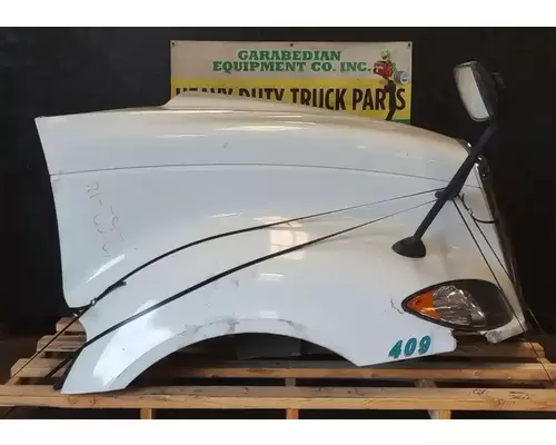 INTERNATIONAL PROSTAR Hood