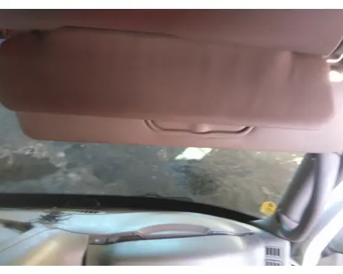 INTERNATIONAL PROSTAR INTERIOR SUN VISOR