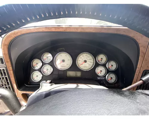 INTERNATIONAL PROSTAR Instrument Cluster