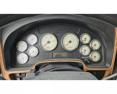 INTERNATIONAL PROSTAR Instrument Cluster