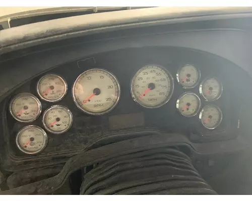 INTERNATIONAL PROSTAR Instrument Cluster