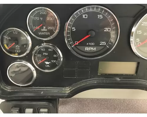 INTERNATIONAL PROSTAR Instrument Cluster