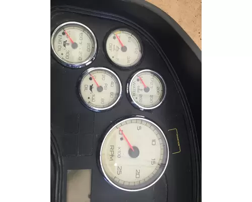 INTERNATIONAL PROSTAR Instrument Cluster